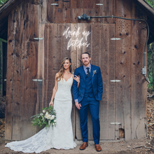 Load image into Gallery viewer, "Drink Up Bitches" Neon Sign