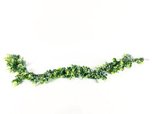 Load image into Gallery viewer, Frosted Eucalyptus Garland