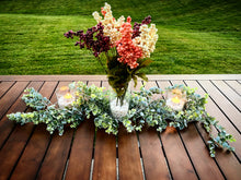 Load image into Gallery viewer, Frosted Eucalyptus Garland