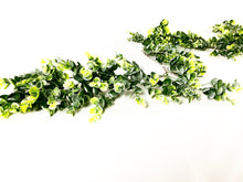 Load image into Gallery viewer, Frosted Eucalyptus Garland